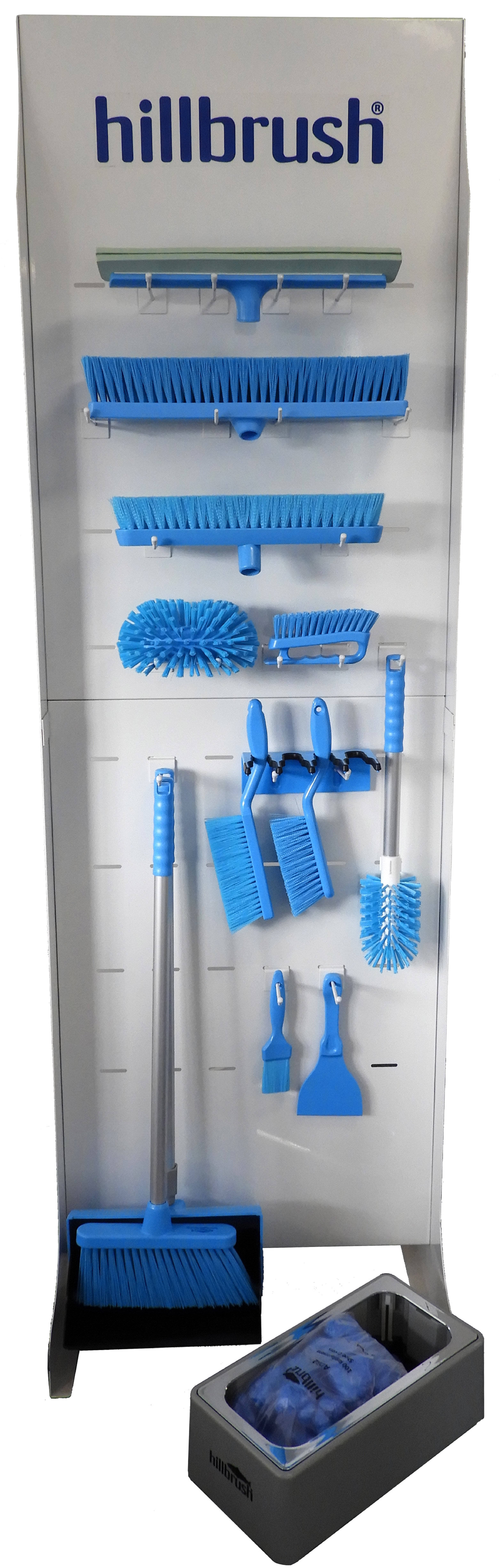 Mid Level Product Display Stand Mid Level Product Display Stand