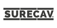 Surecav logo Surecav logo