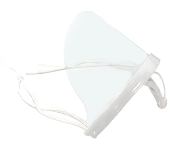 FSHIELD1 - Clear Face Shield (Pack of 10)